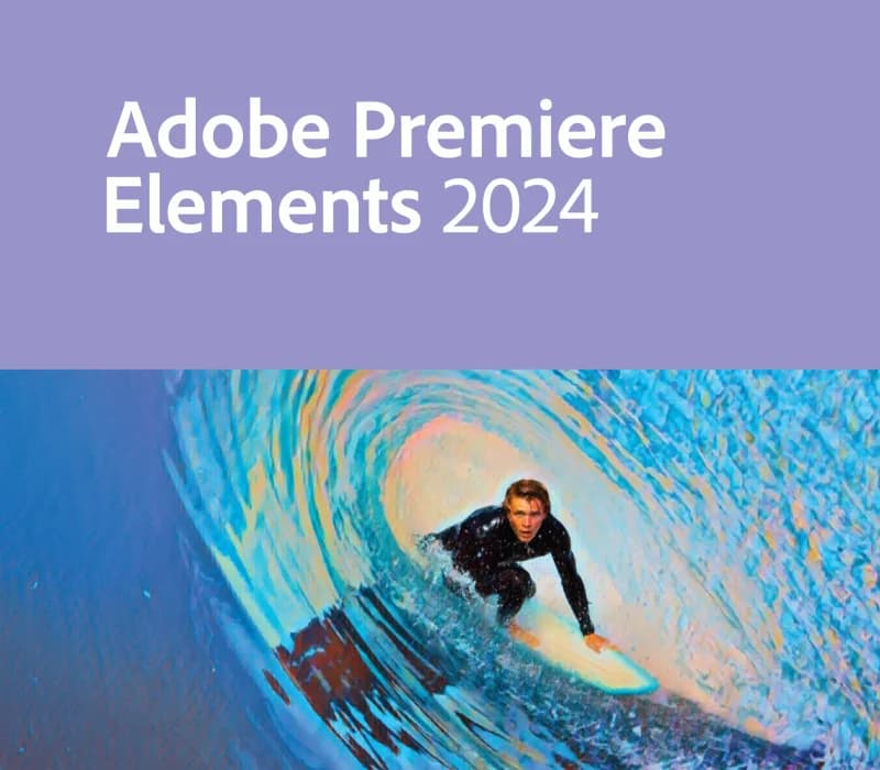 Adobe Premiere Elements 2024 for Windows