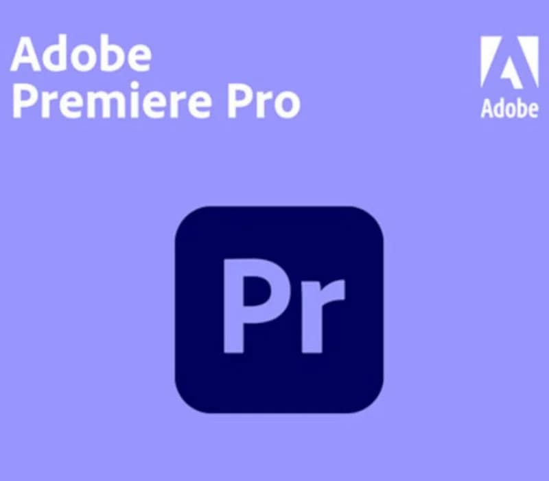Adobe Premiere Pro 2025