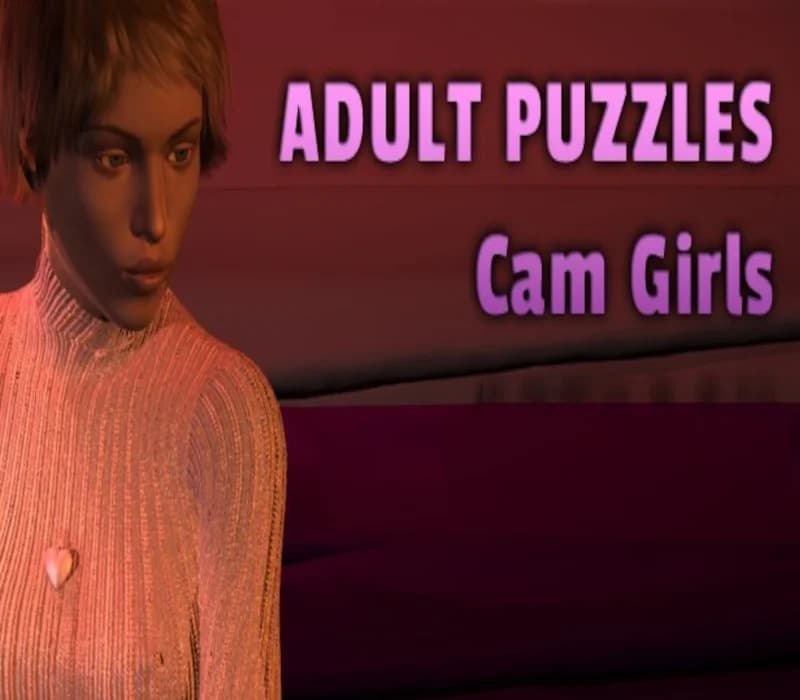 Adult Puzzles - CamGirls PC Steam