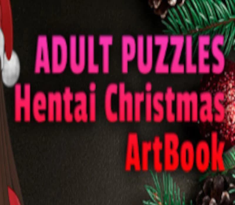 Adult Puzzles - Hentai Christmas ArtBook DLC Steam