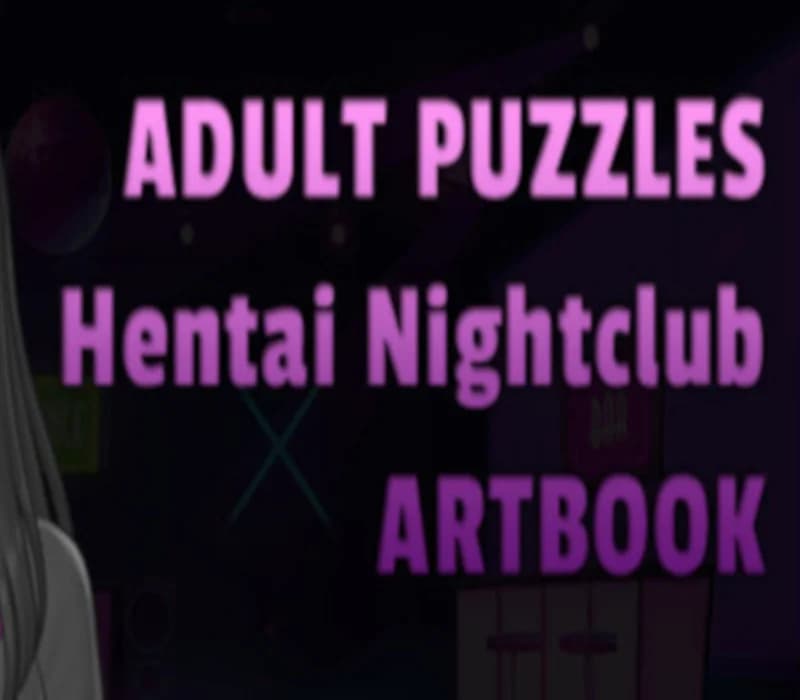 Adult Puzzles - Hentai NightClub ArtBook Steam