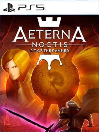 Aeterna Noctis (PS5) - PSN Key - NORTH AMERICA