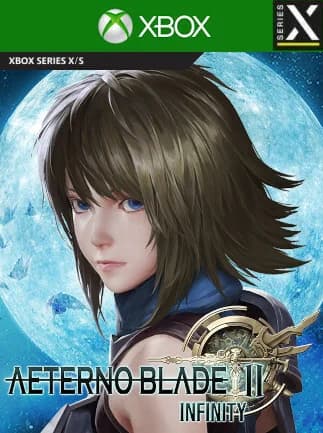 AeternoBlade II: Infinity (Xbox Series X/S) - Xbox Live Key - ARGENTINA