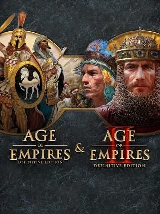 Age of Empires Definitive Edition Bundle