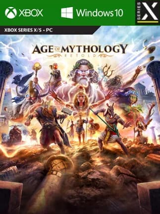 Age of Mythology: Retold | Pre-Purchase