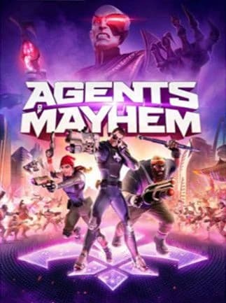 Agents of Mayhem
