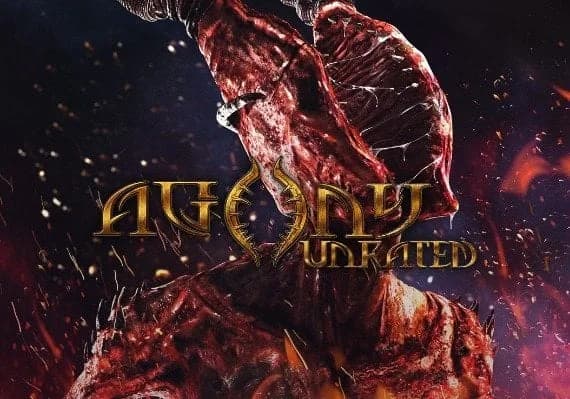 Agony + Agony: Unrated - Bundle