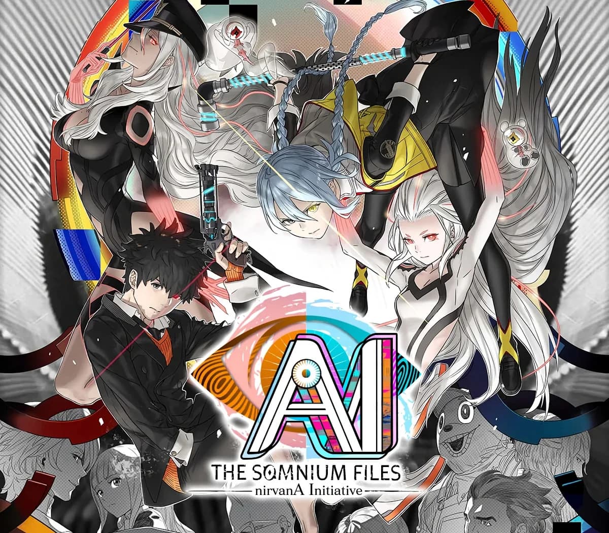 AI: THE SOMNIUM FILES - nirvanA Initiative EU v2 Steam Altergift