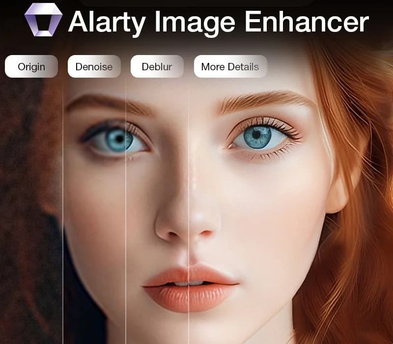 Aiarty Image Enhancer