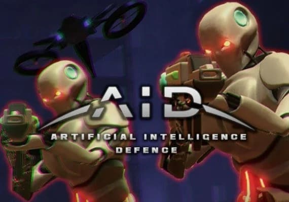 A.I.D.: Artificial Intelligence Defence PRE-ORDER