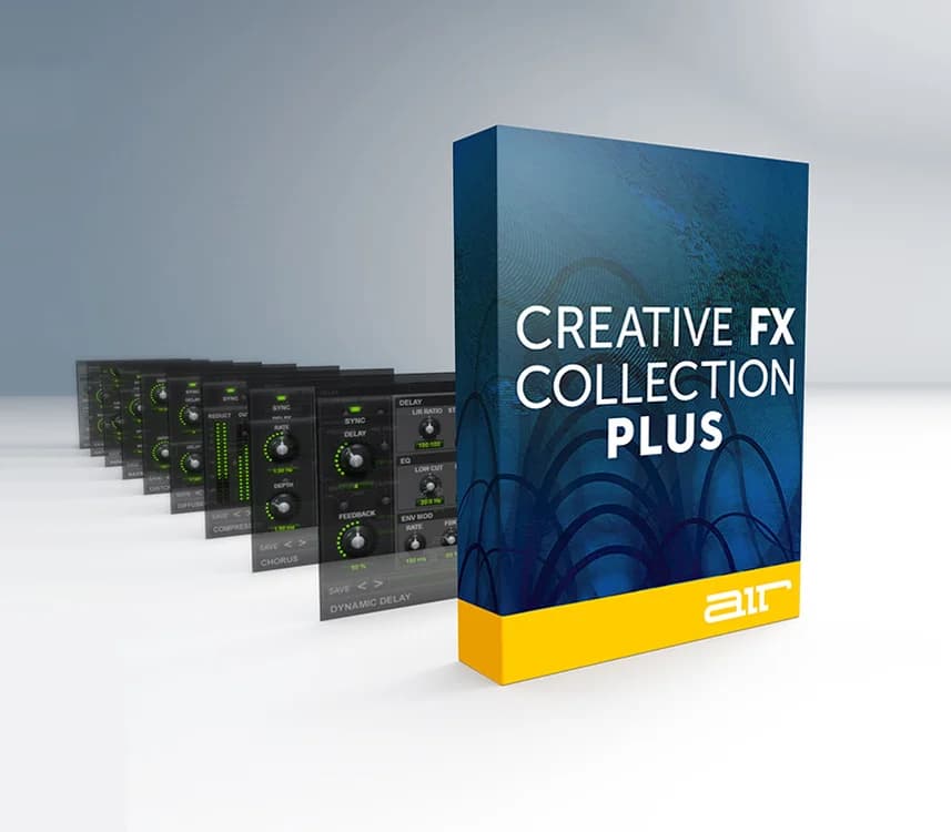 AIR Creative FX Collection Plus C