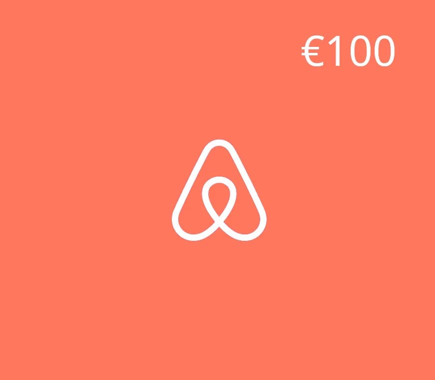 Airbnb €100 Gift Card BE