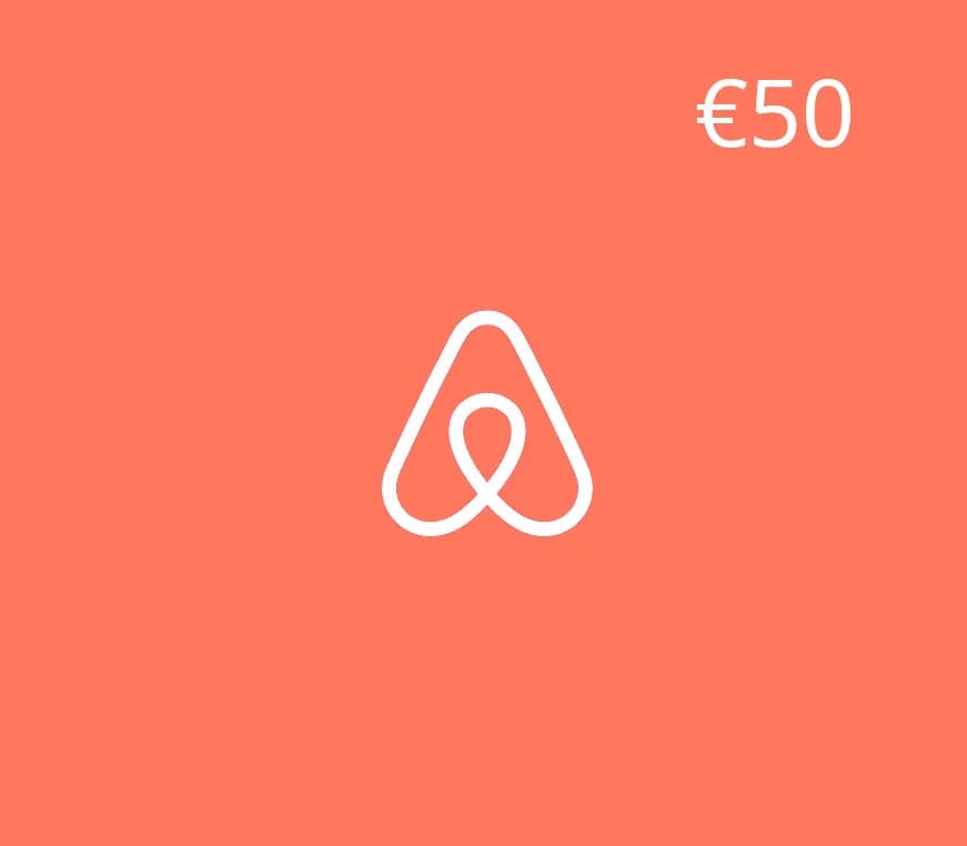 Airbnb EUR 50 Gift Card BE