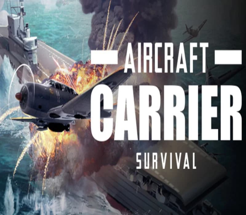Aircraft Carrier Survival Steam