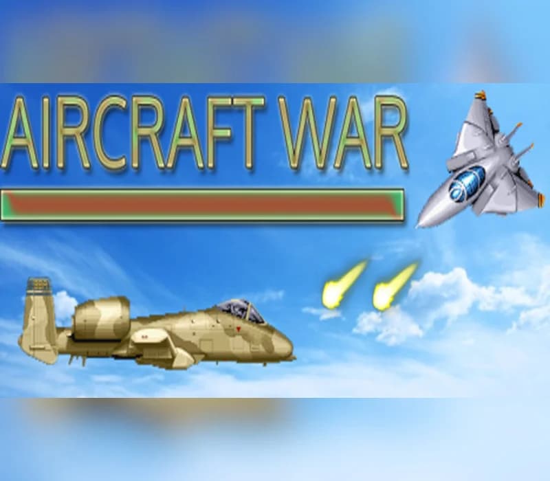 Aircraft War Steam