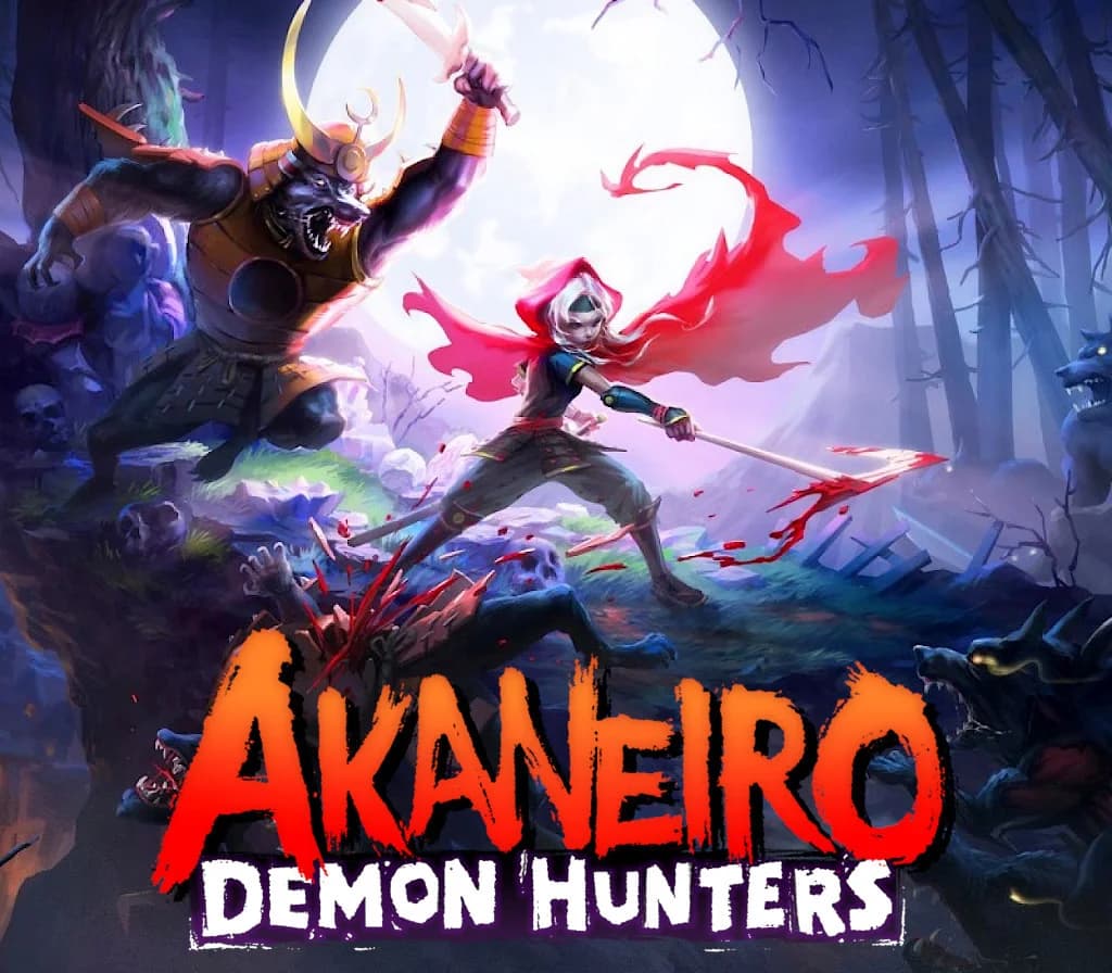 Akaneiro Demon Hunters