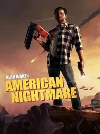 Alan Wake's American Nightmare (PC) - Steam Key -