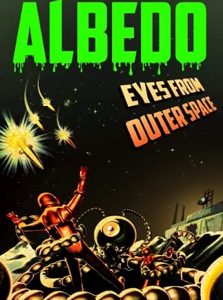 Albedo: Eyes from Outer Space