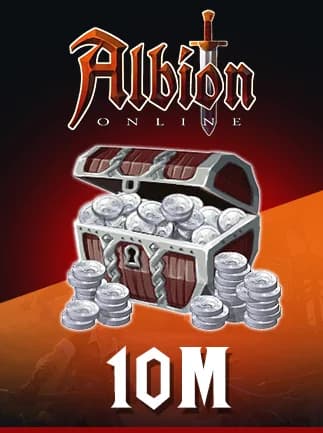Albion Online Silver 10M - Albion Americas