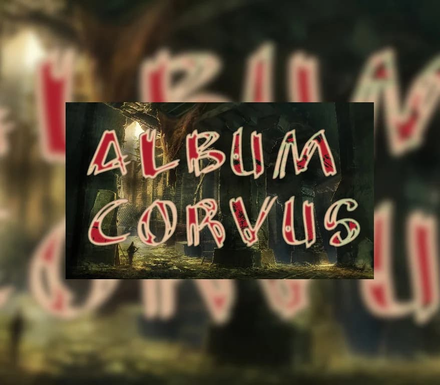 Album Corvus Steam