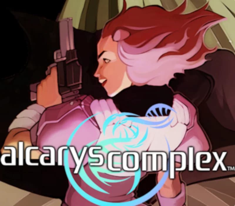Alcarys Complex Steam