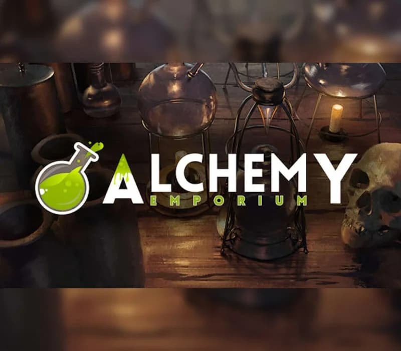 Alchemy Emporium Steam