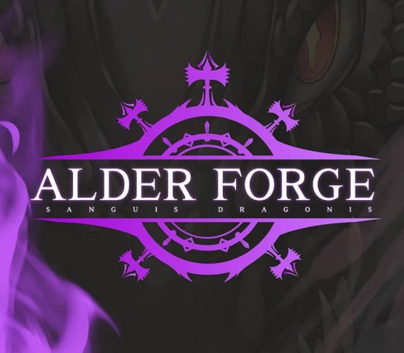 Alder Forge Steam