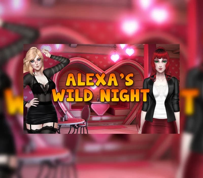 Alexa's Wild Night Steam