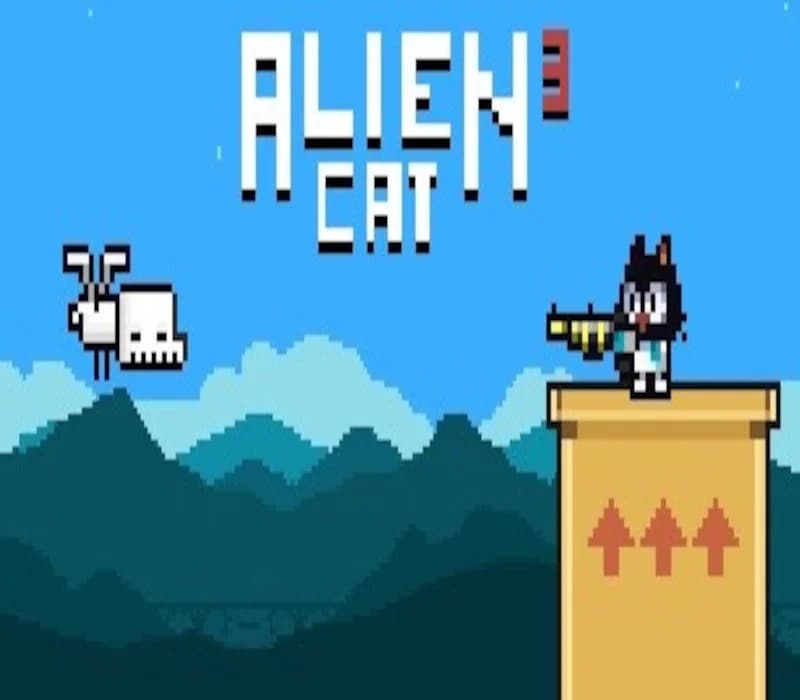 Alien Cat 3 Steam