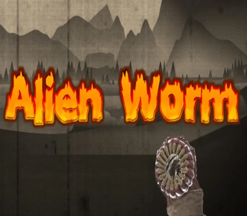 Alien worm Steam