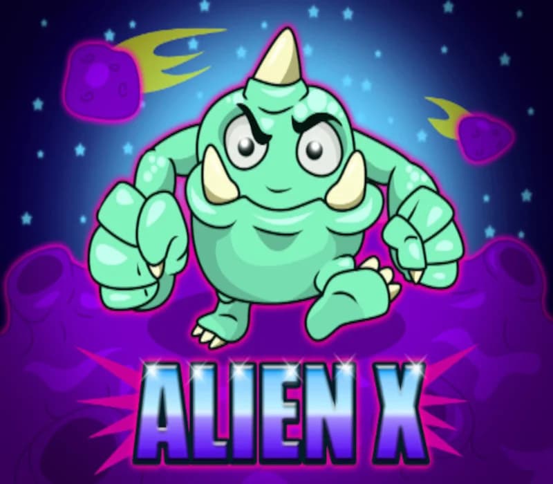 Alien X Steam