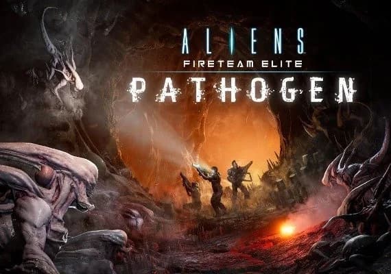 Aliens: Fireteam Elite - Pathogen