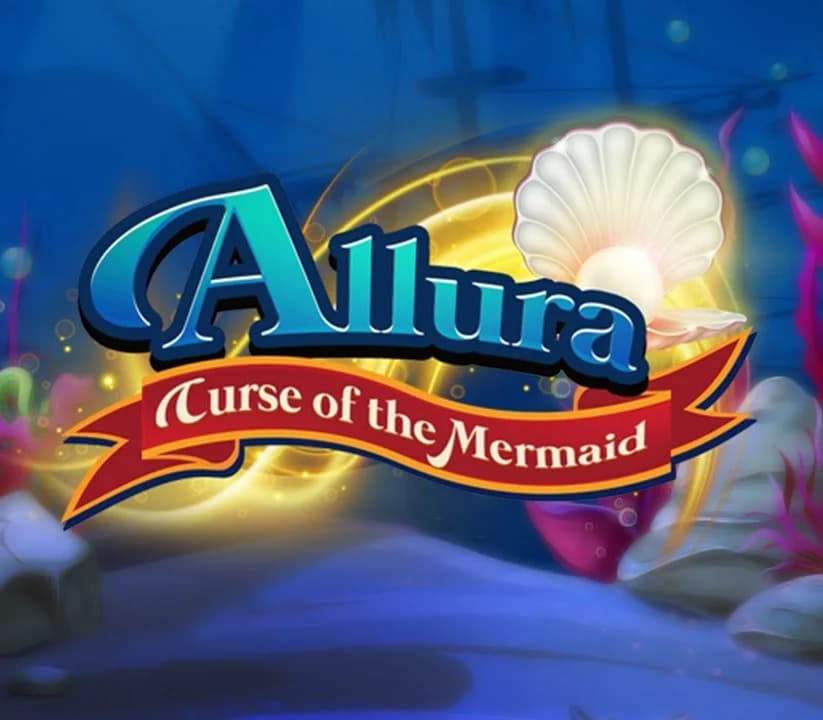 Allura: Curse of the Mermaid Steam