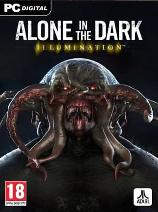 Alone in the Dark: Illumination