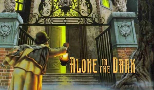 ALONE IN THE DARK: THE TRILOGY 1+2+3 GOG.COM