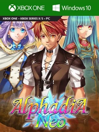 Alphadia Neo (Xbox One, Windows 10) - Xbox Live Key - ARGENTINA