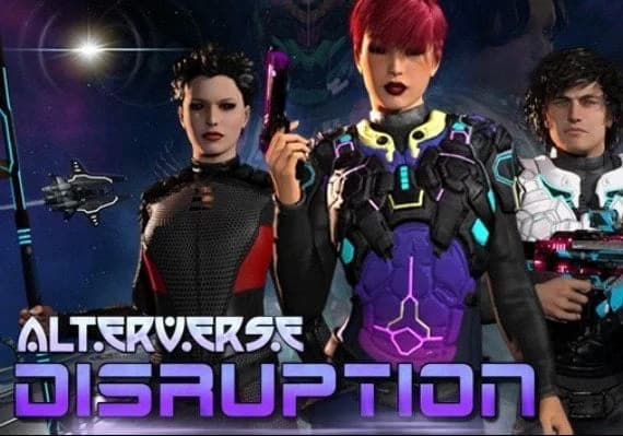 AlterVerse: Disruption