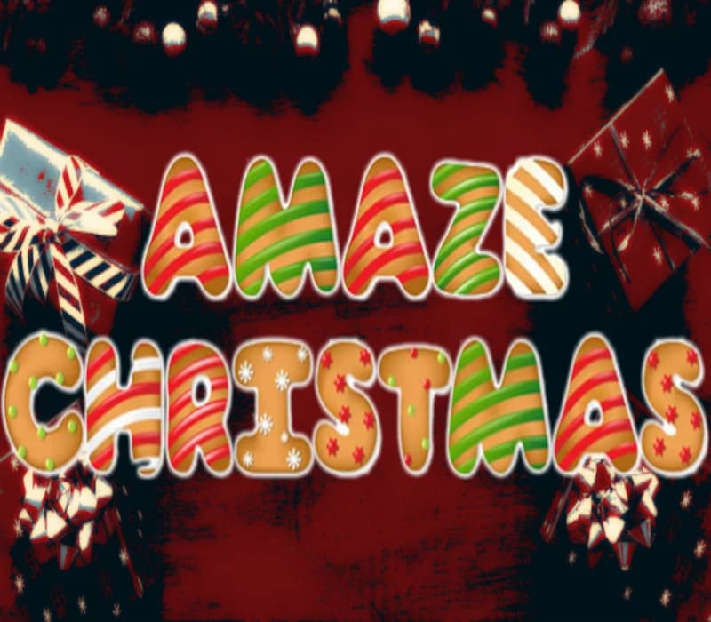 aMAZE Christmas Steam