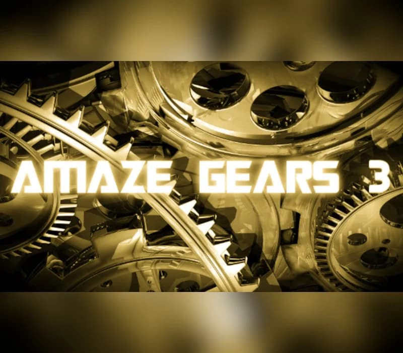 aMAZE Gears 3 Steam