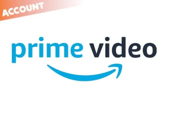 Amazon Prime Video 1 Month - Account