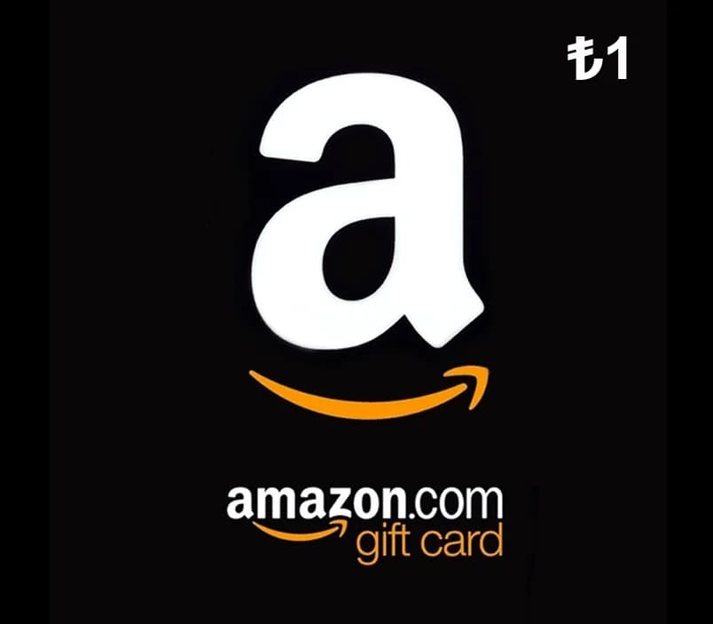 Amazon TRY 1 Gift Card
