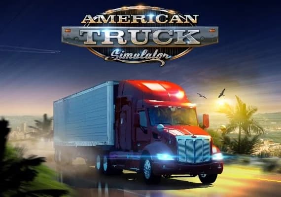 American Truck Simulator + 19 DLC - Bundle