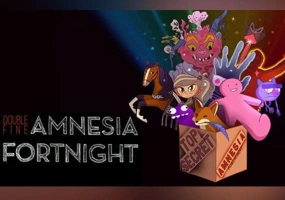 Amnesia Fortnight - The Whole Box