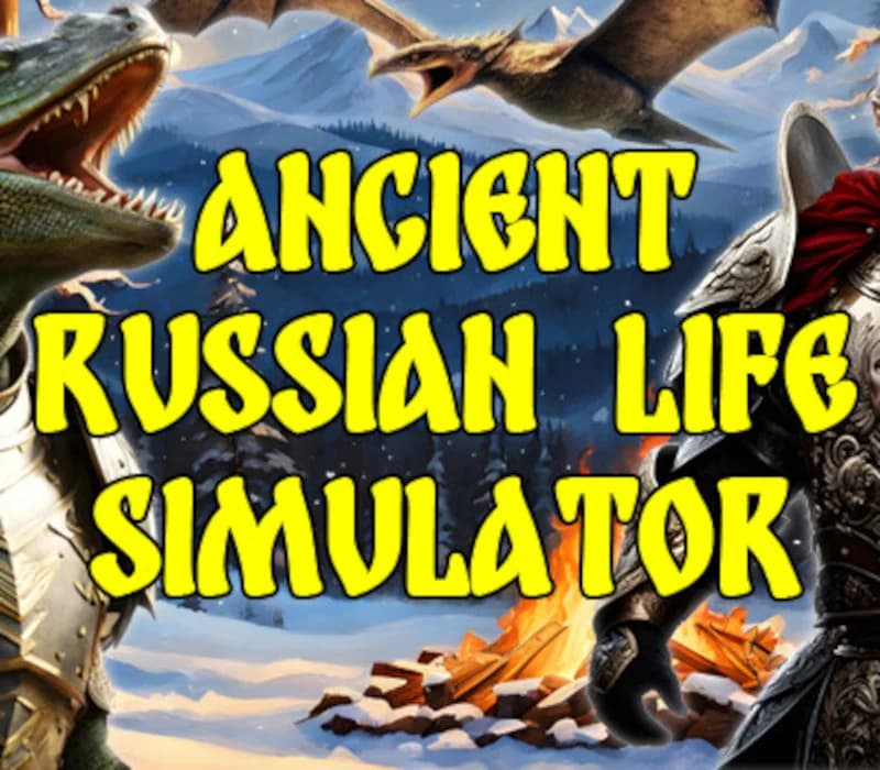 Ancient Russian Life Simulator EU Steam