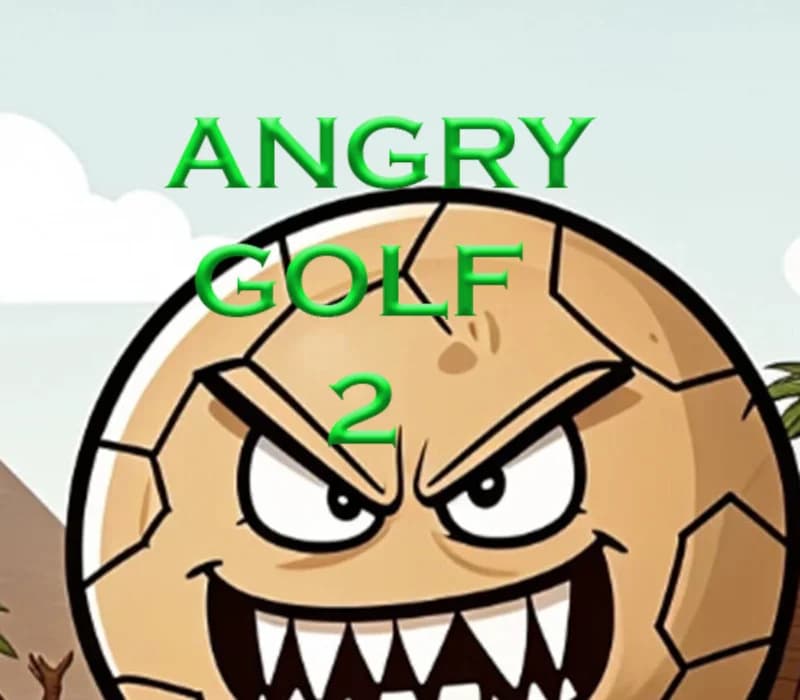 Angry Golf 2 PC Steam