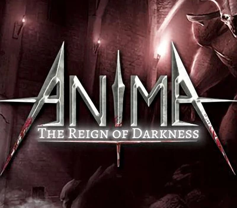Anima - The Reign of Darkness Steam Altergift