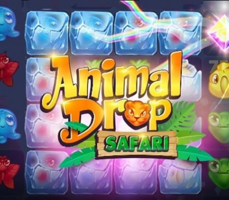 Animal Drop Safari Steam