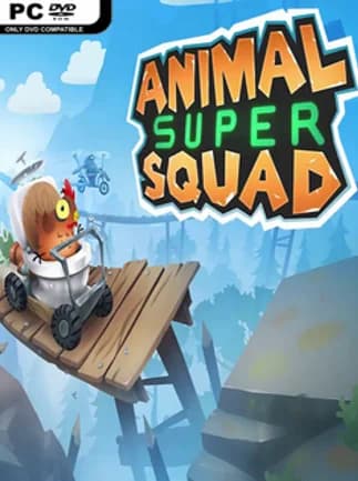 Animal Super Squad