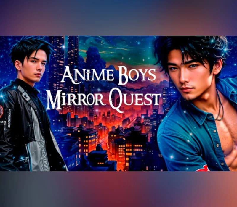 Anime Boys Mirror Quest PC Steam