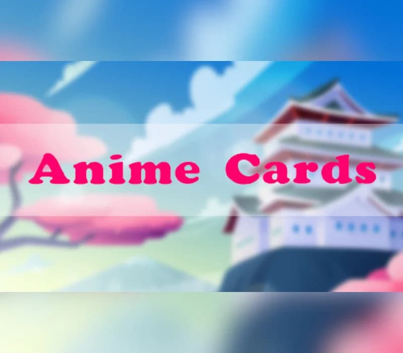 Anime Cards Steam